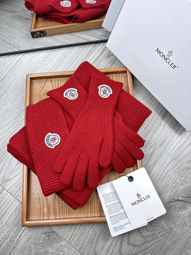 Moncler Caps Scarfs